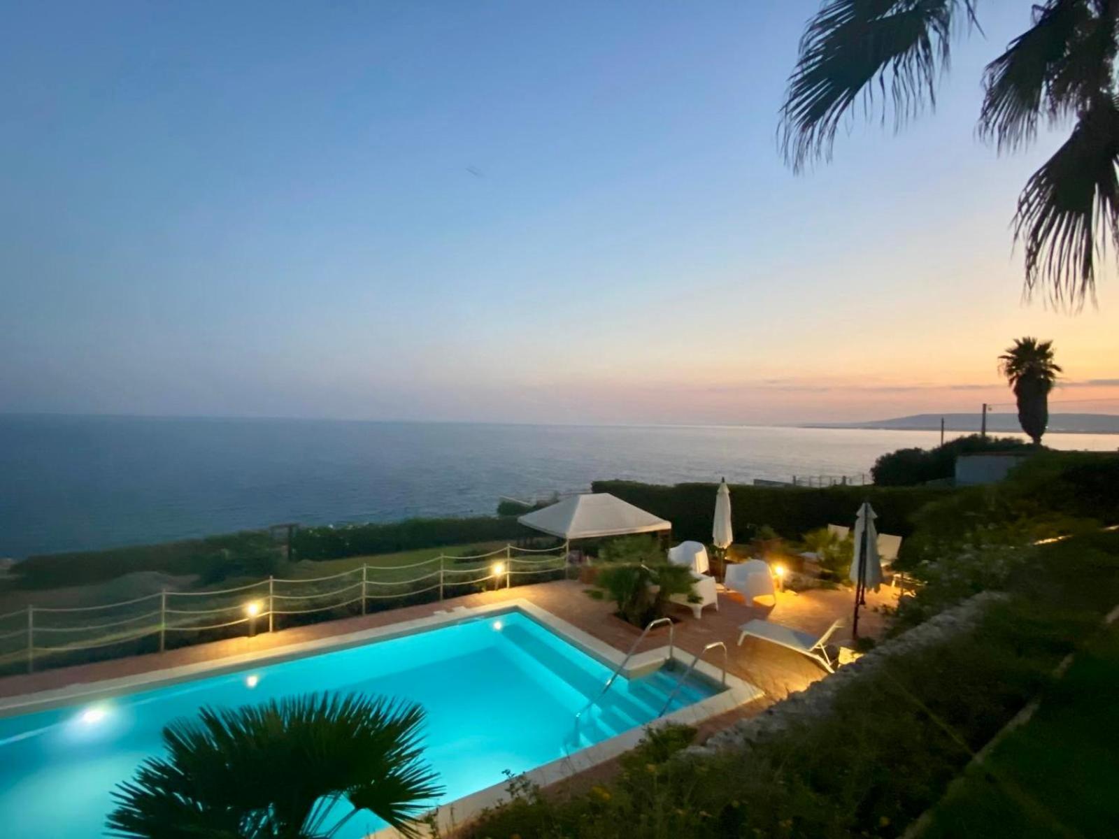 Villa Luce 锡拉库扎 外观 照片